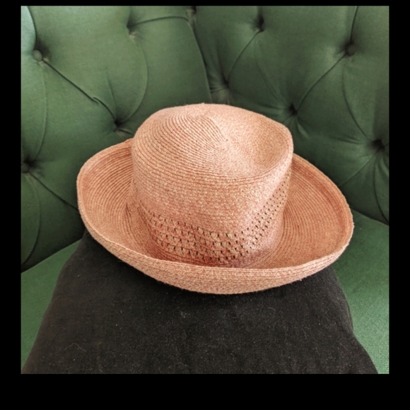 Beautiful Panama hat - Picture 8 of 8